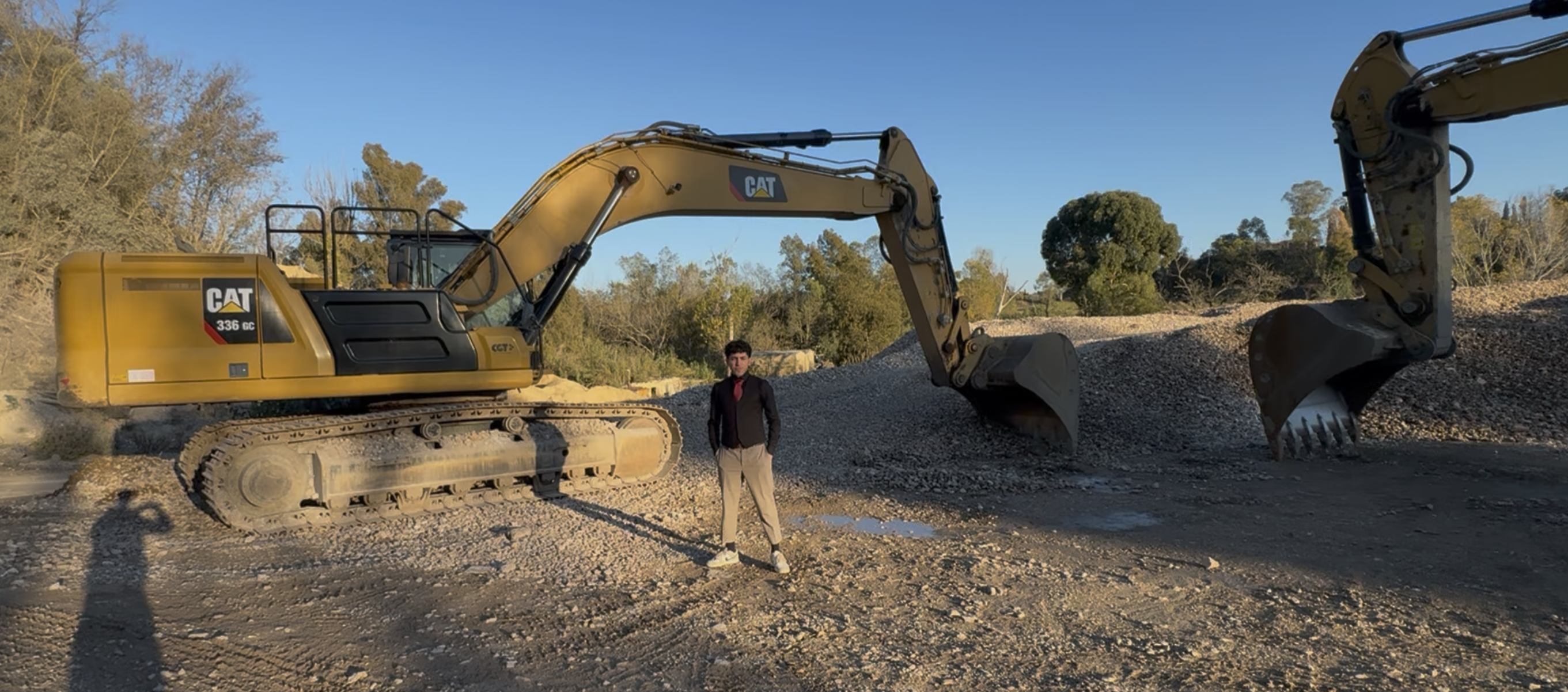 Team EdilGrow — cantiere operativo